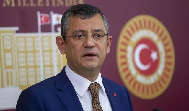 Özgür Özel Eskişehir'e geliyor