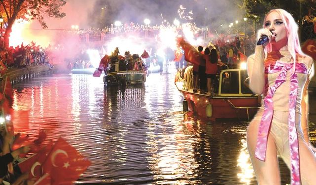 Eskişehir'de Cumhuriyet coşkuyla kutlanacak