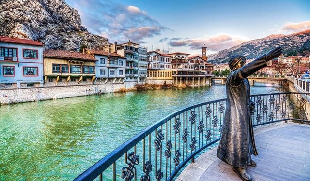 Amasya'nın diğer adı