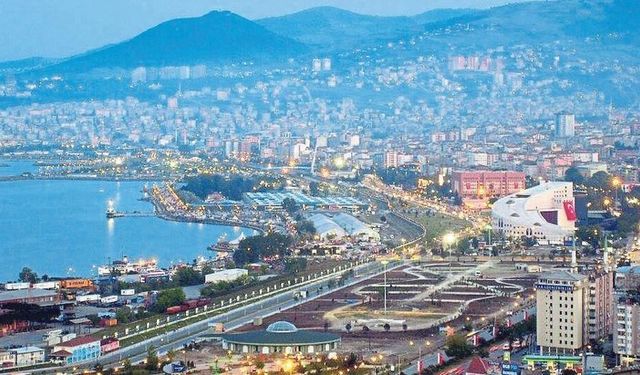 Samsun'un ismi nereden geliyor?