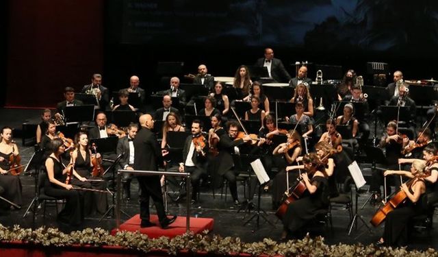 Eskişehir'de muhteşem konser