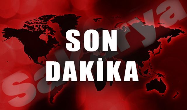 Kayseri'de eğitim uçağı düştü!