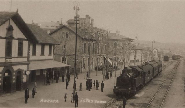 Ankara'nın diğer adı