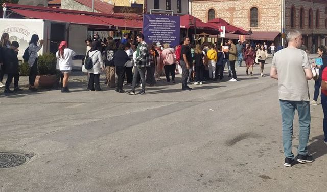 Eskişehir'de Tarihi Bölge'ye yoğun ilgi