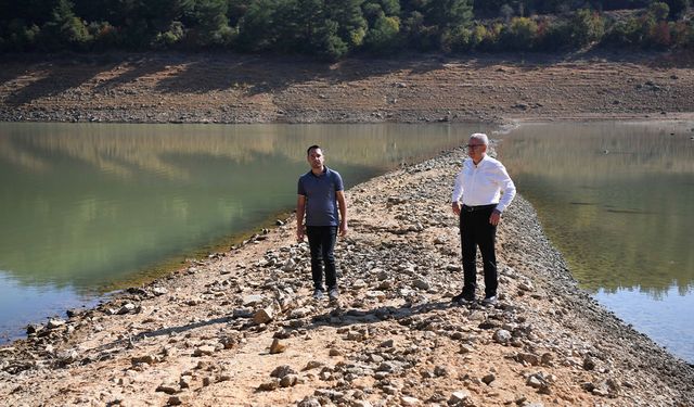 Edirne'de büyük tehlike görüntülendi