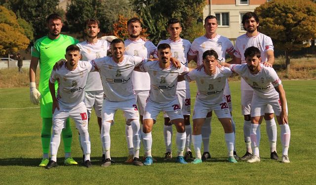 Yunusemrespor maça hazır