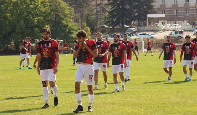 Yunusemrespor'da derbi mesaisi