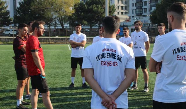 Yunusemrespor Kırşehir'i bekliyor