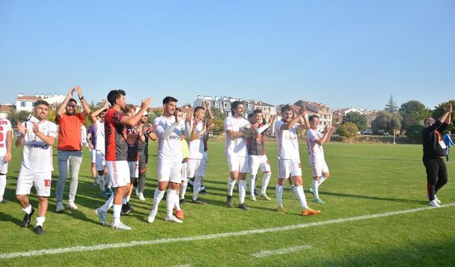 Yunusemrespor galibiyetle başladı