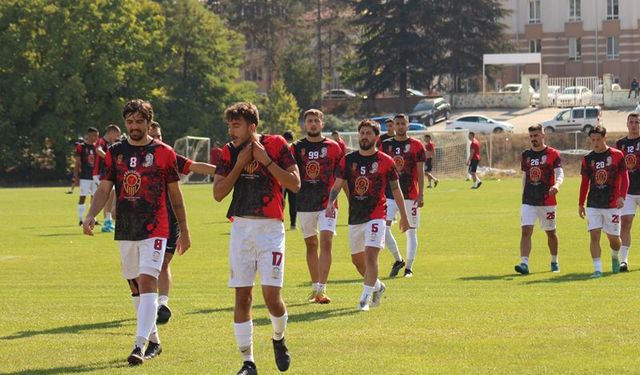 Yunusemrespor Alaplı maçına motive oluyor