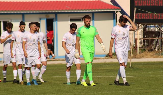 Yunusemrespor Alaplı'yı gözüne kestirdi