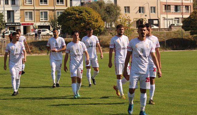 Yunusemrespor'da parola galibiyet