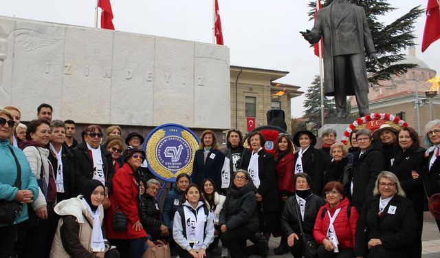 "Bu bağı hiç kimse silemeyecek"