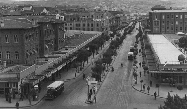 Ankara'nın tarihi