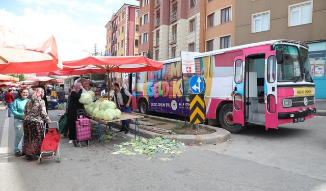 Eskişehir'deki bu uygulama çok beğenildi