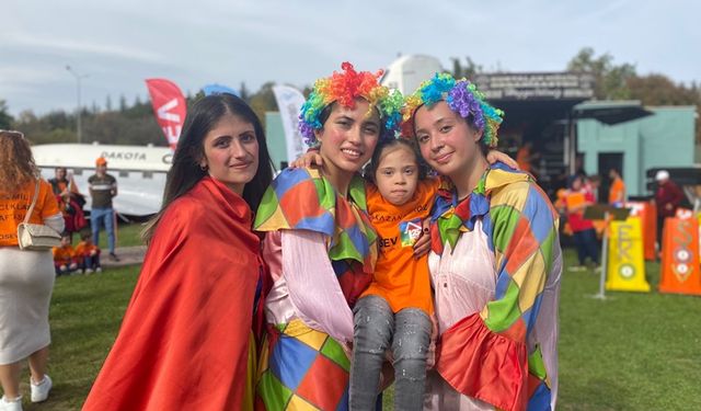 Eskişehir'de en keyifli gün 'Çocuklar eğlendi'