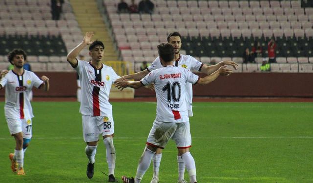 Eskişehirspor 4'te 4 peşinde