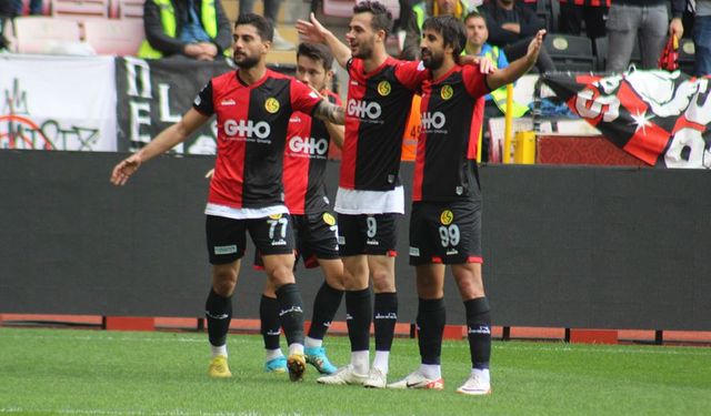 Eskişehirspor sahasında Gölbaşı'nı konuk edecek