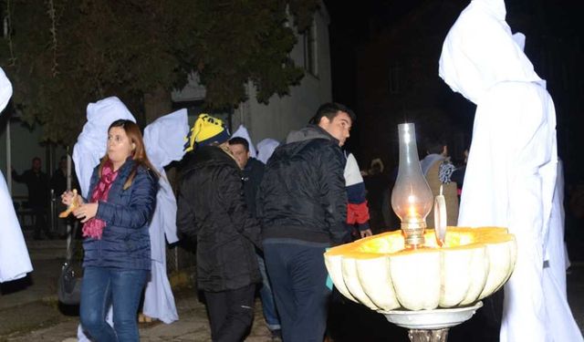 Edirne'deki bu geleneği biliyor muydunuz? Bocuk Gecesi nedir?