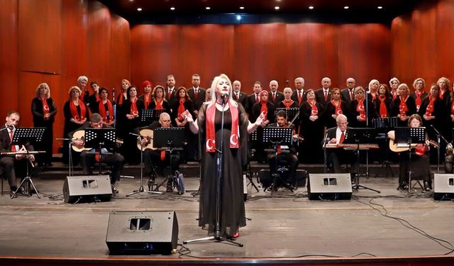 ESO'dan çok özel konser