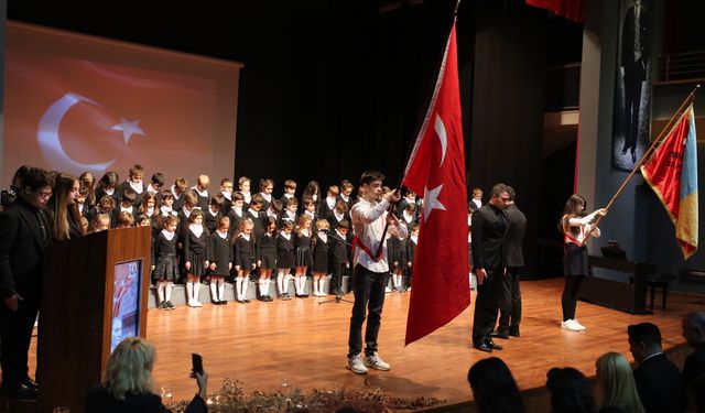 Eskişehir'de duygulandıran program