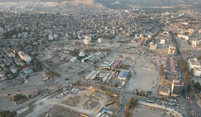 Depremin merkez üssü: Kahramanmaraş için harekete geçildi!