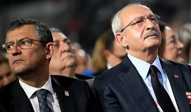 Kılıçdaroğlu’ndan Özgür Özel’e: Keşke yüzüme söyleseydin