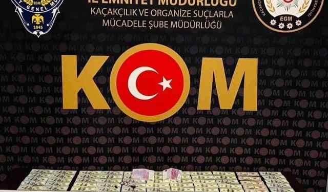 Bilecik’te sahte para operasyonu