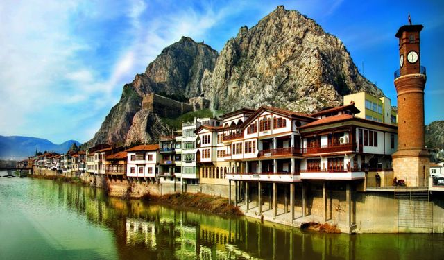 Amasya'nın tarihi