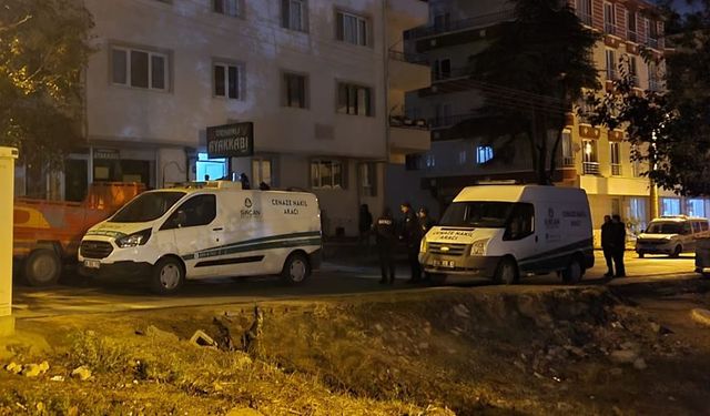 Ankara'da komşu katliamı: 5 ölü