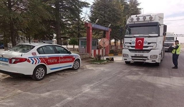 Eskişehir'de ekim ayında ceza yağdı