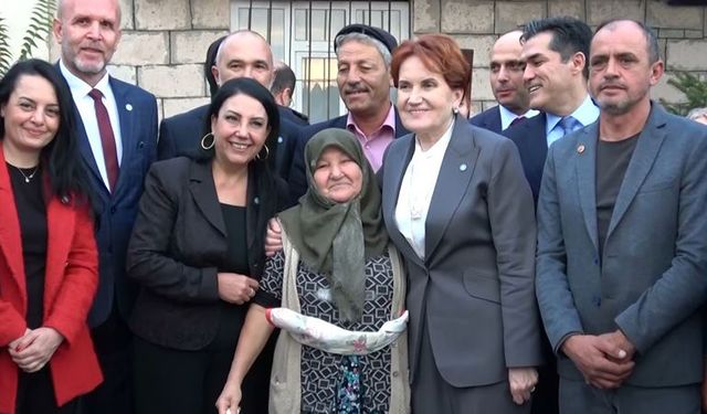 Meral Akşener Hatipoğlu'nun istifası hakkında konuştu