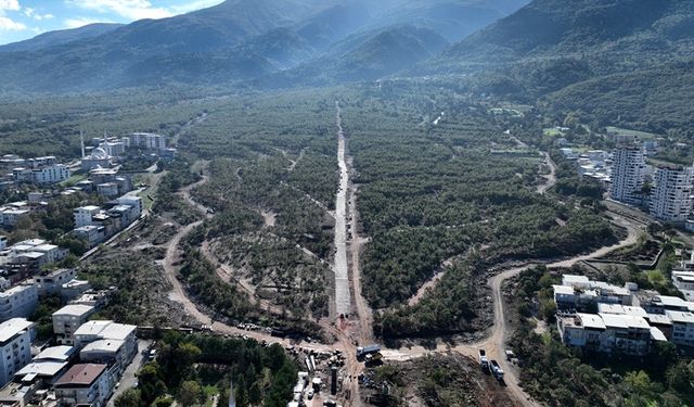 Bursa'da yeşillik projesi: Yıldırım nefes aldıracak!