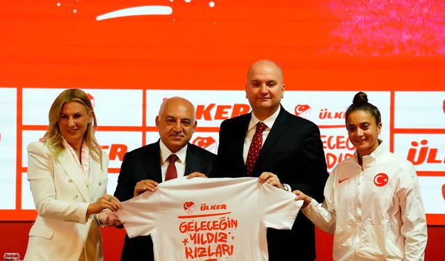 TFF ve Ülker'den ortak proje: Geleceğin Yıldız Kızları!