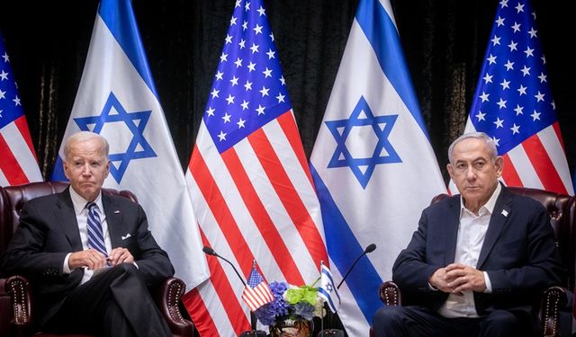 Biden ve Netanyahu Gazze konusunda görüştü