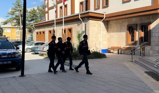 Afyonkarahisar'da firari FETÖ'cü yakalandı