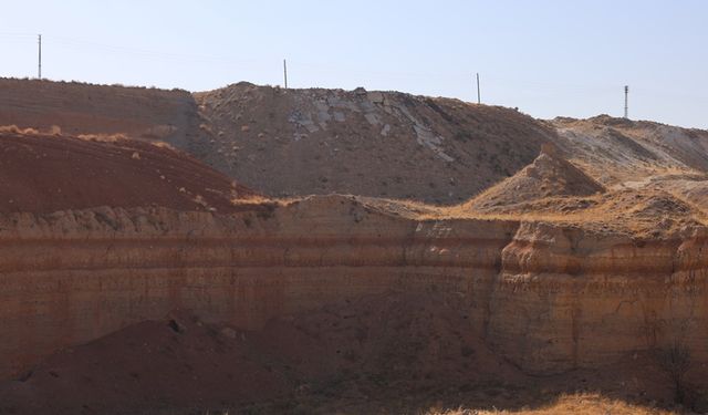 Konya'da korkunç olay: Motosikletle uçurumdan uçtu!