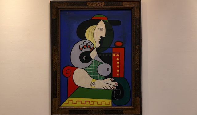 Picasso’nun ünlü tablosu satıldı: 139 milyon dolar!