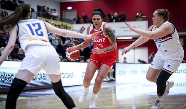 FIBA 2025 Avrupa Şampiyonası Elemeleri: Türkiye kazandı!