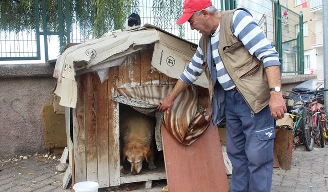 Eskişehirli vatandaştan örnek davranış: 22 yıldır yapıyor