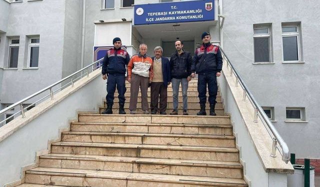 Eskişehir'de kayıp şahıs bu yöntemle bulundu!