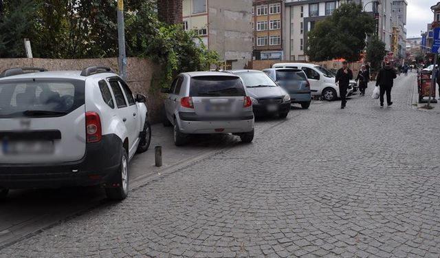 Eskişehir'deki o araçlara ceza yağdı