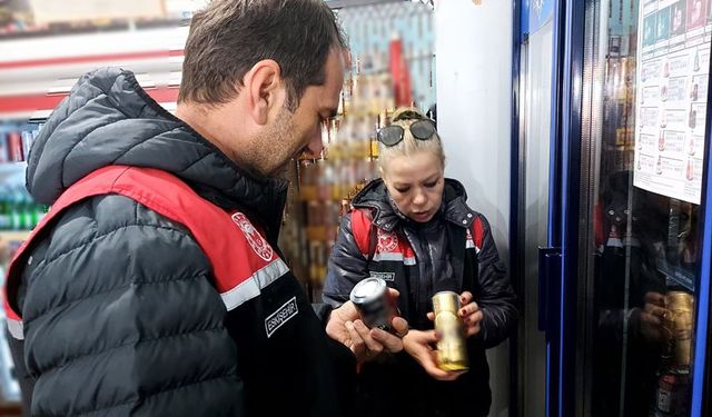 Eskişehir'deki o işletmelere sıkı denetim