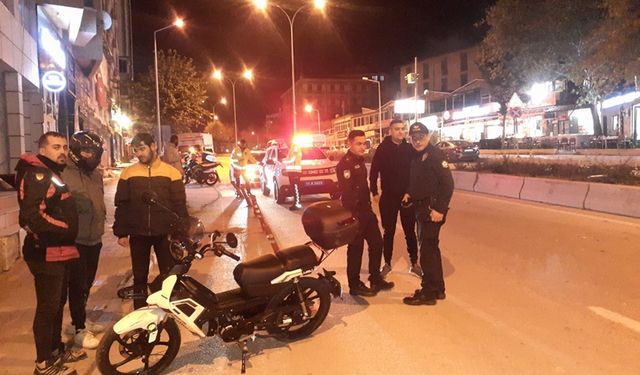 Bilecik'te trafik kazası: 1 kişi yaralandı!