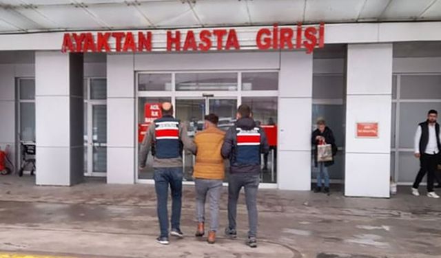 Eskişehir'deki firari şahıslar yakalandı