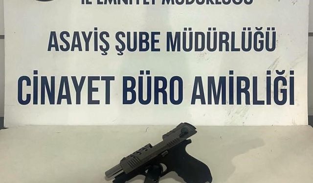 Kütahya'da araca rastgele ateş açıldı: Araçta 3 kişi bulunuyordu!