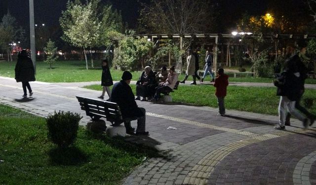 Malatya'da 5,2 büyüklüğünde deprem