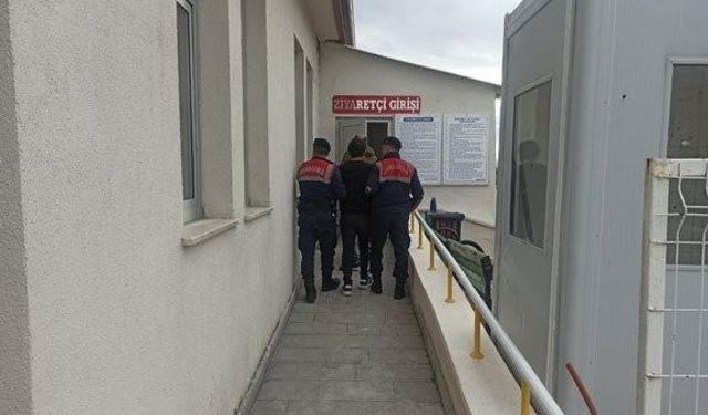 Eskişehir'de yakalandı: Tam 20 suç kaydı var!