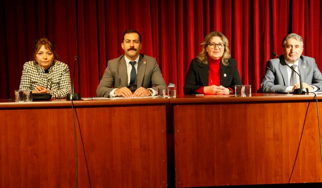 CHP İl Başkanı Yalaz: Nebi Hatipoğlu akıl tutulması yaşıyor