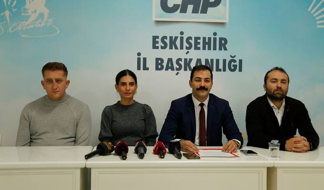 CHP'den hukuk eleştirisi